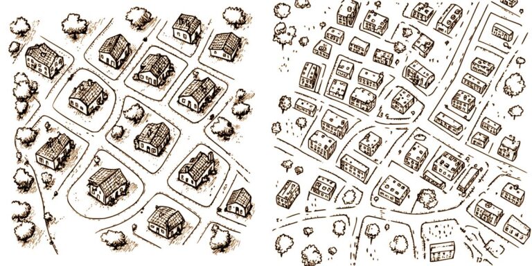 Fawnbrook neighborhood